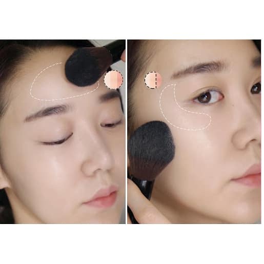 Phấn bắt sáng Too Co.ol For School Artclass By Rodin Highlighter