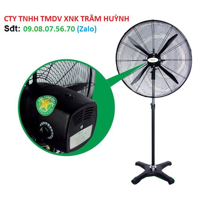 Quạt công nghiệp Ifan NS-75 Plus