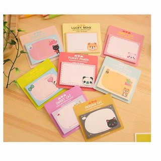 Giấy note Hàn Quốc