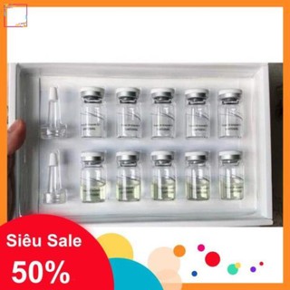 Cấy chỉ tơ tằm chitossil hàn quốc.