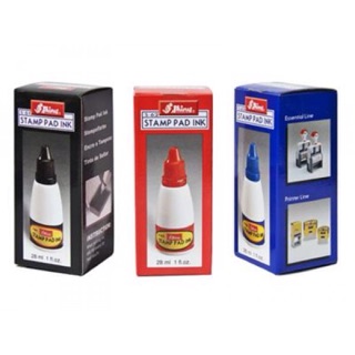 Mực dấu shiny 28ml