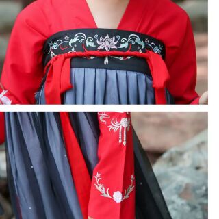 Hán phục cổ trang [order]