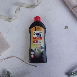 Dung dịch vệ sinh bếp từ, bếp điện denkmit  300ml  - Hallo Hallo