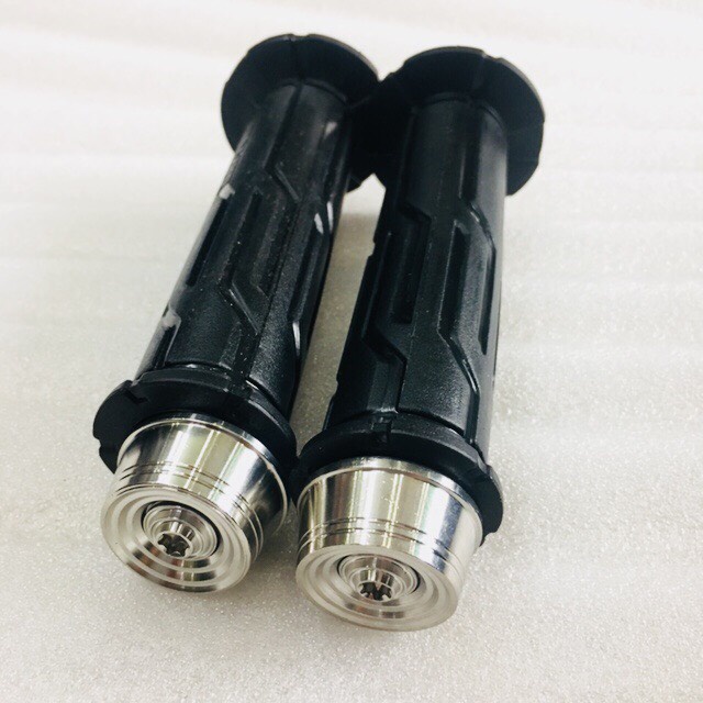 COMBO BAO TAY DAYTONA V2 và GÙ INOX SALAZA V6 THÁI LAN