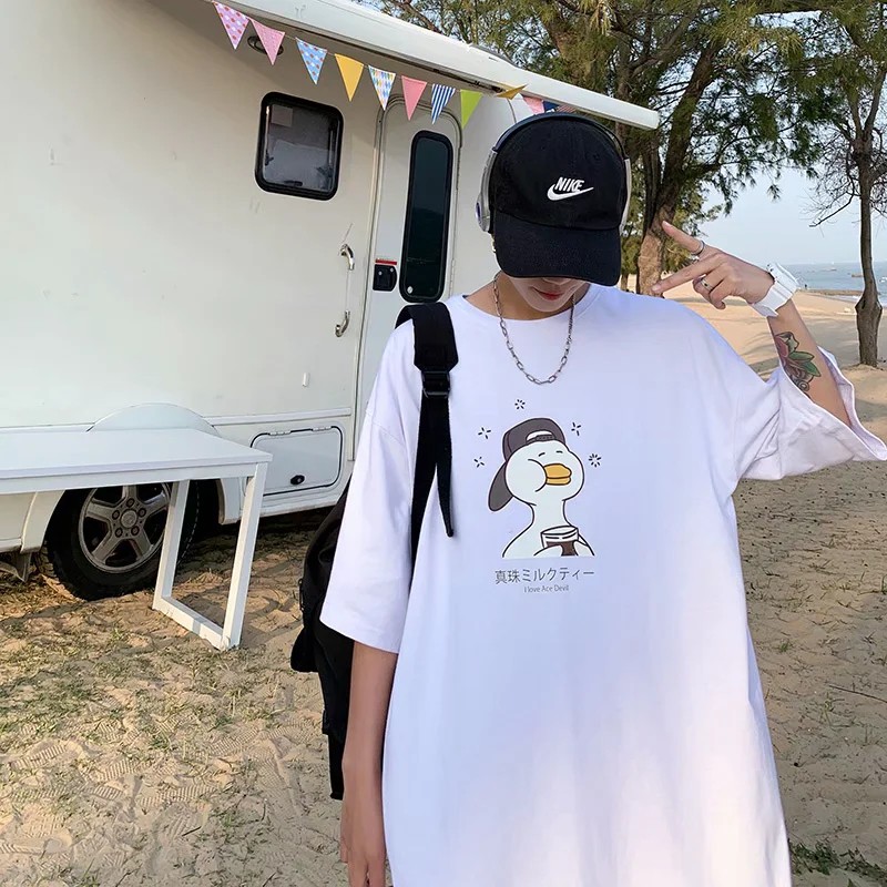 Áo Thun Tay Ngắn Thời Trang Dành Cho Nam Size M-3Xl | BigBuy360 - bigbuy360.vn