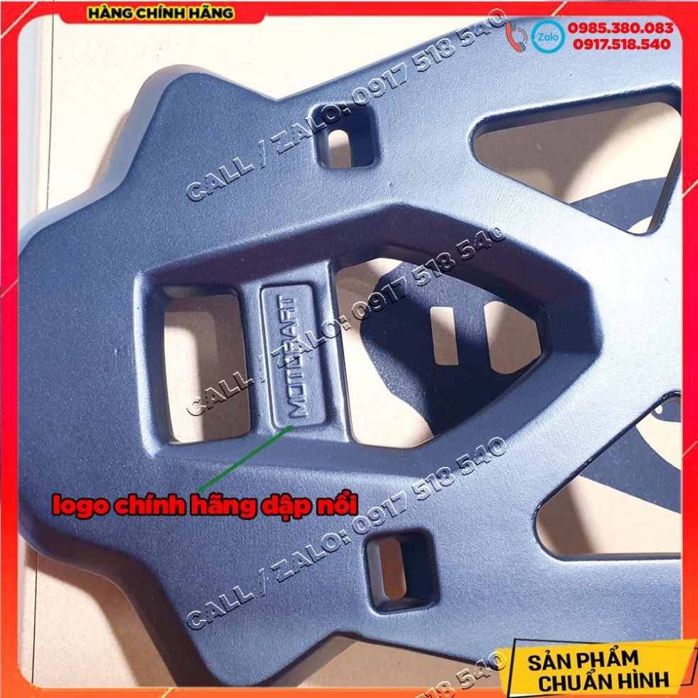 TAY DẮT NHÔM ĐÚC WINNER X HÀNG CHÍNH HÃNG MOTORART FULL BOX Ảnh thật Sp