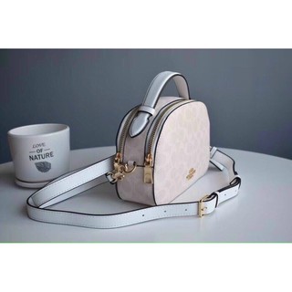 Túi Co@ch bánh ú Serena satchel