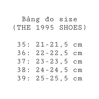 2S-24 - GIÀY G.U.C.C.I VIỀN ĐỎ DA TRƠN ( THE 1995 SHOES )
