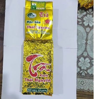 Chè búp Thái Nguyên đóng gói 500g cam kết chất lượng giá bình dân