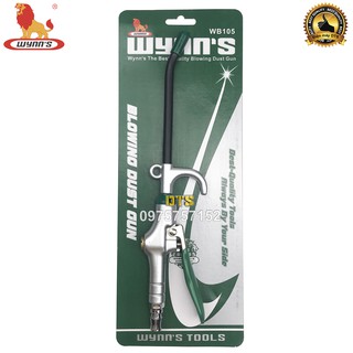 DỤNG CỤ XÌ KHÔ XỊT HƠI WYNN'S WB105
