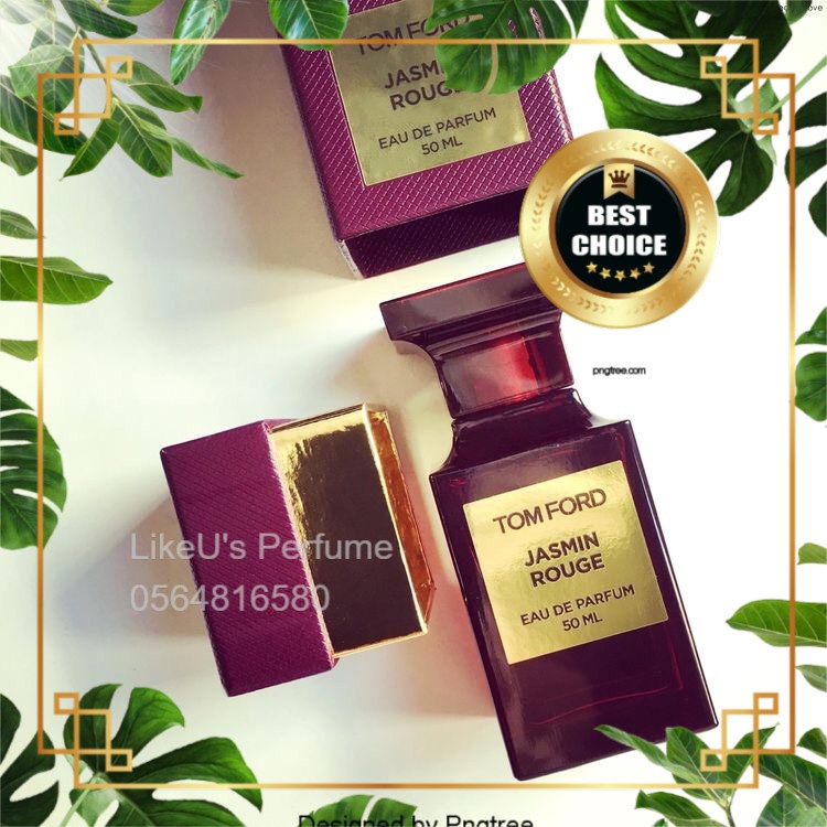 Nước Hoa Dùng Thử Tom Ford Jasmin Rouge 5ml-10ml