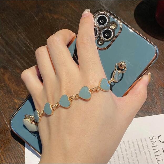 Ốp điện thoại sang trọng thích hợp cho VIVO V23 Y76 5G Y15S Y33S Y21 Y21S Y53S Y20S G Y51A Y20 Y50 Y30I Y30