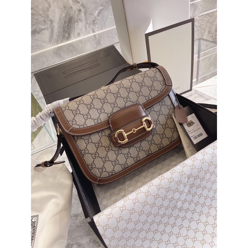 TÚI GC 1995 HÀNG ĐẸP MÀU NÂU