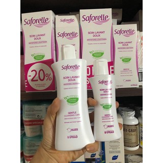 Dung dịch vệ sinh phụ nữ Saforelle - cvspharmacy