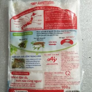 Bột ngọt Ajinomoto 100g