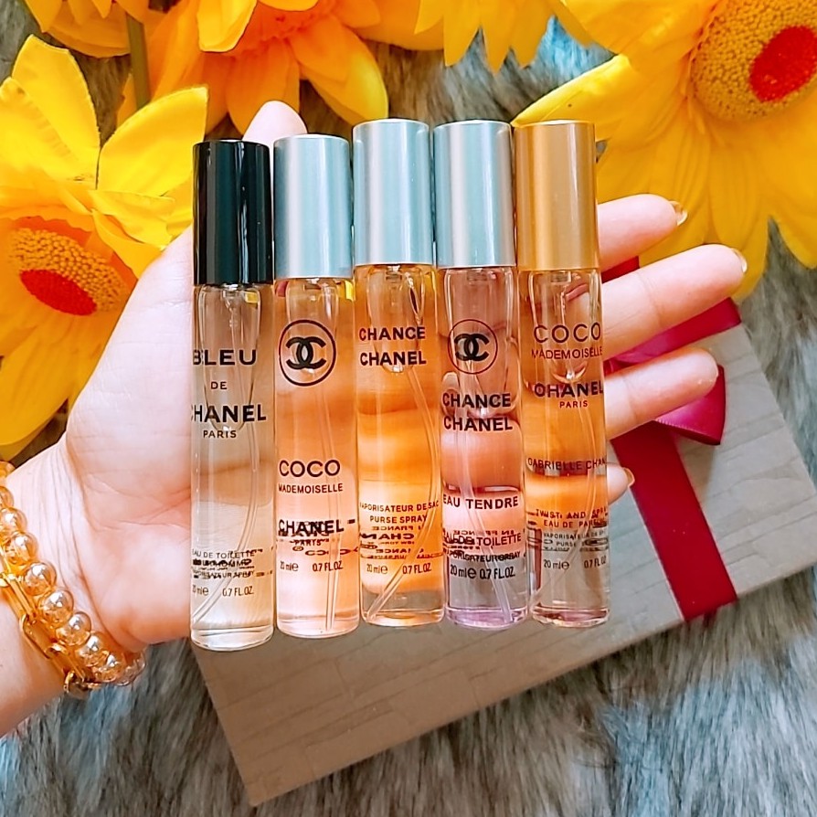 Nước hoa 💘mua 2 tặng 1💘 Nước hoa nữ chính hãng được ưa chuộng nhất | Thế Giới Skin Care