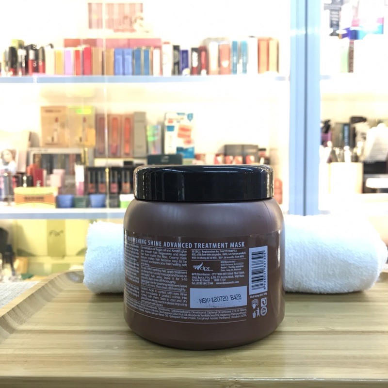 Kem ủ hấp tóc Young Nourishing Avance Treatment Mask 500g | BigBuy360 - bigbuy360.vn