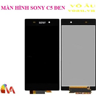MÀN HÌNH SONY C5 MÀU ĐEN