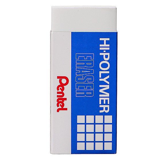 Tẩy Pentel to đại ZEH10 Hi-Polymer Eraser