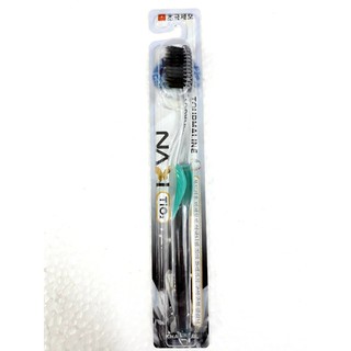 Bàn chải đánh răng Navi TiO2 Tourmaline