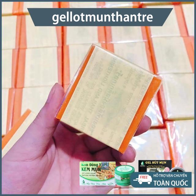  Xà phòng nghệ cam trắng da mụn thâm Thái Lan | BigBuy360 - bigbuy360.vn