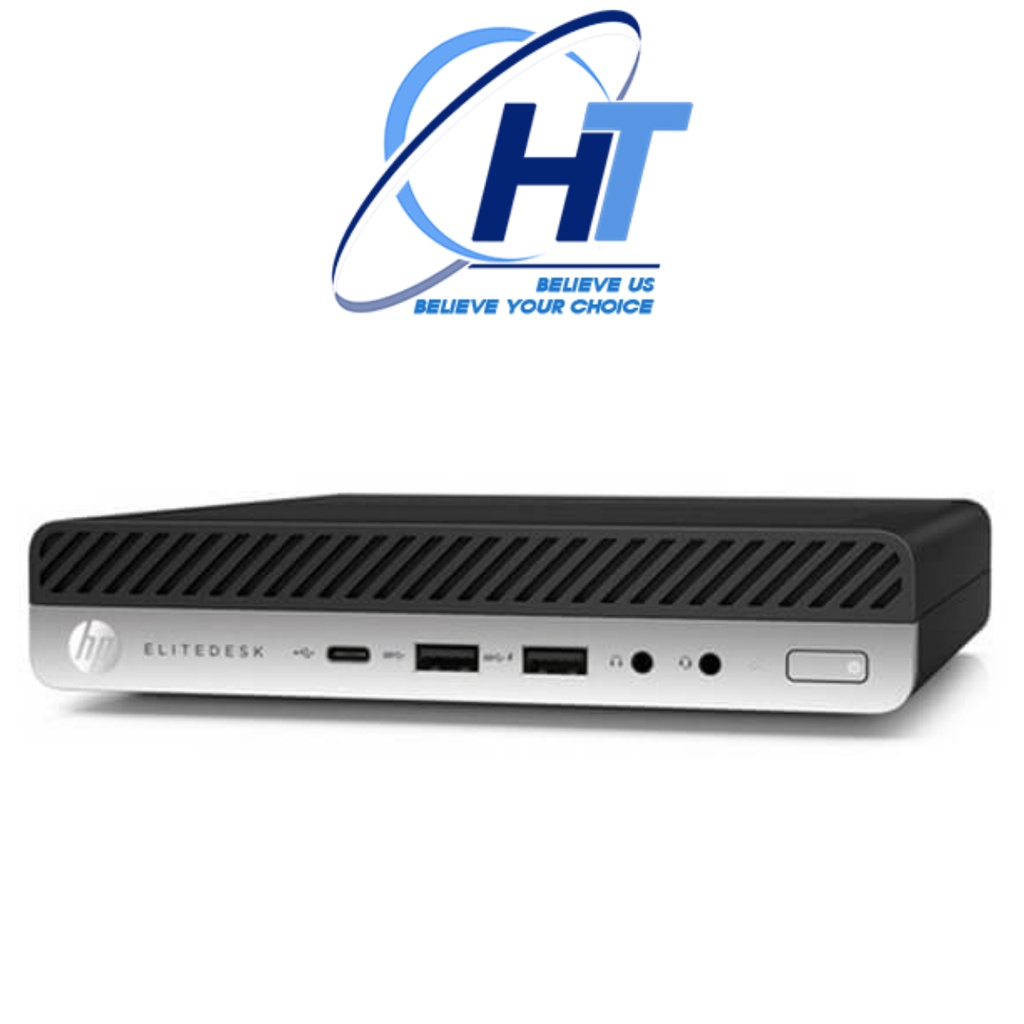 Máy Bộ HP EliteDesk 800 G3 Mini, Core i7-6700, Ram 8GB, SSD 120GB, Wifi | BigBuy360 - bigbuy360.vn