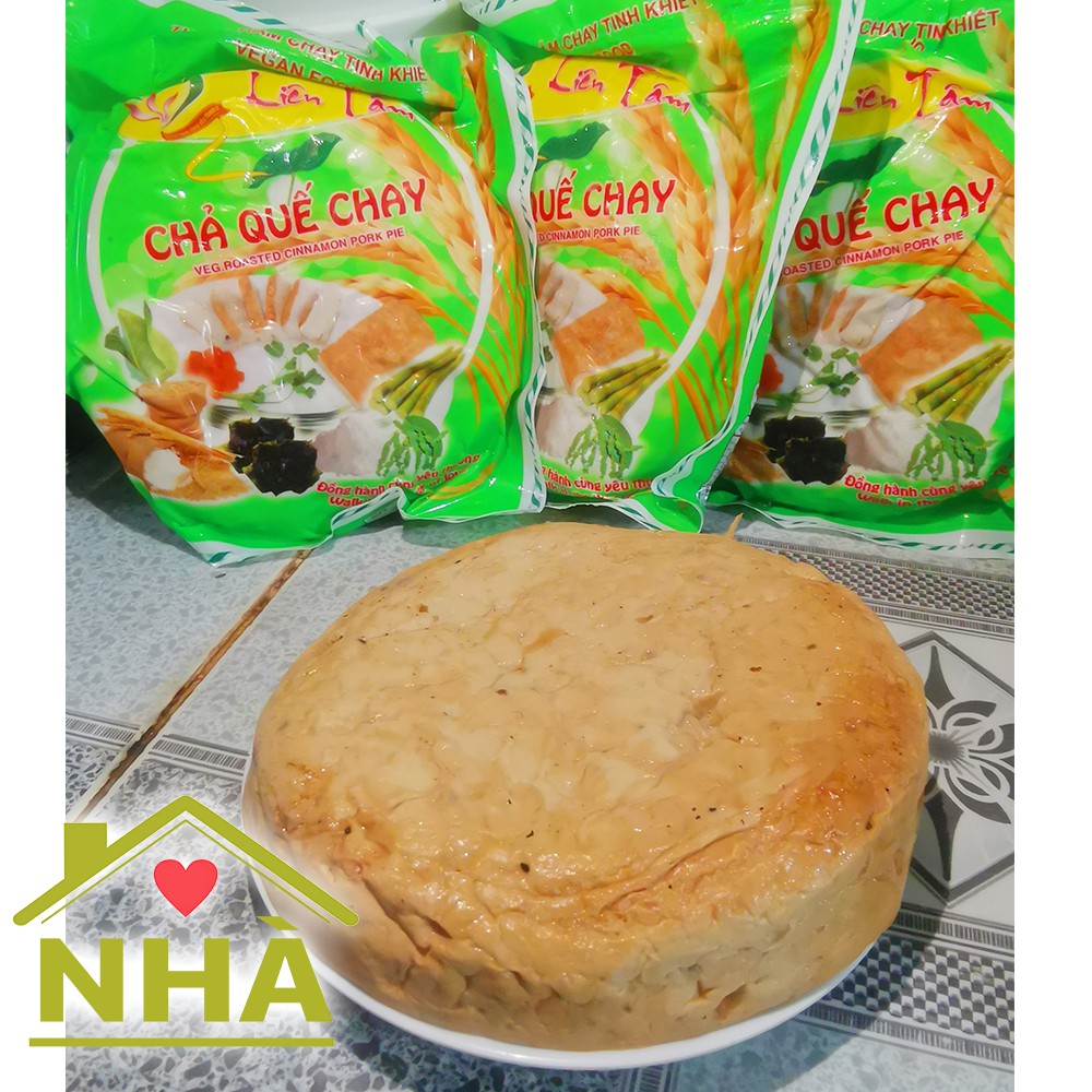 CHẢ QUẾ CHAY LIÊN TÂM 500GR