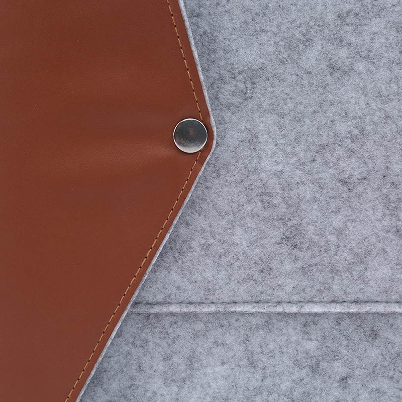 Vỏ Bọc Laptop Notebook Bằng Vải Nỉ Đơn Giản | BigBuy360 - bigbuy360.vn