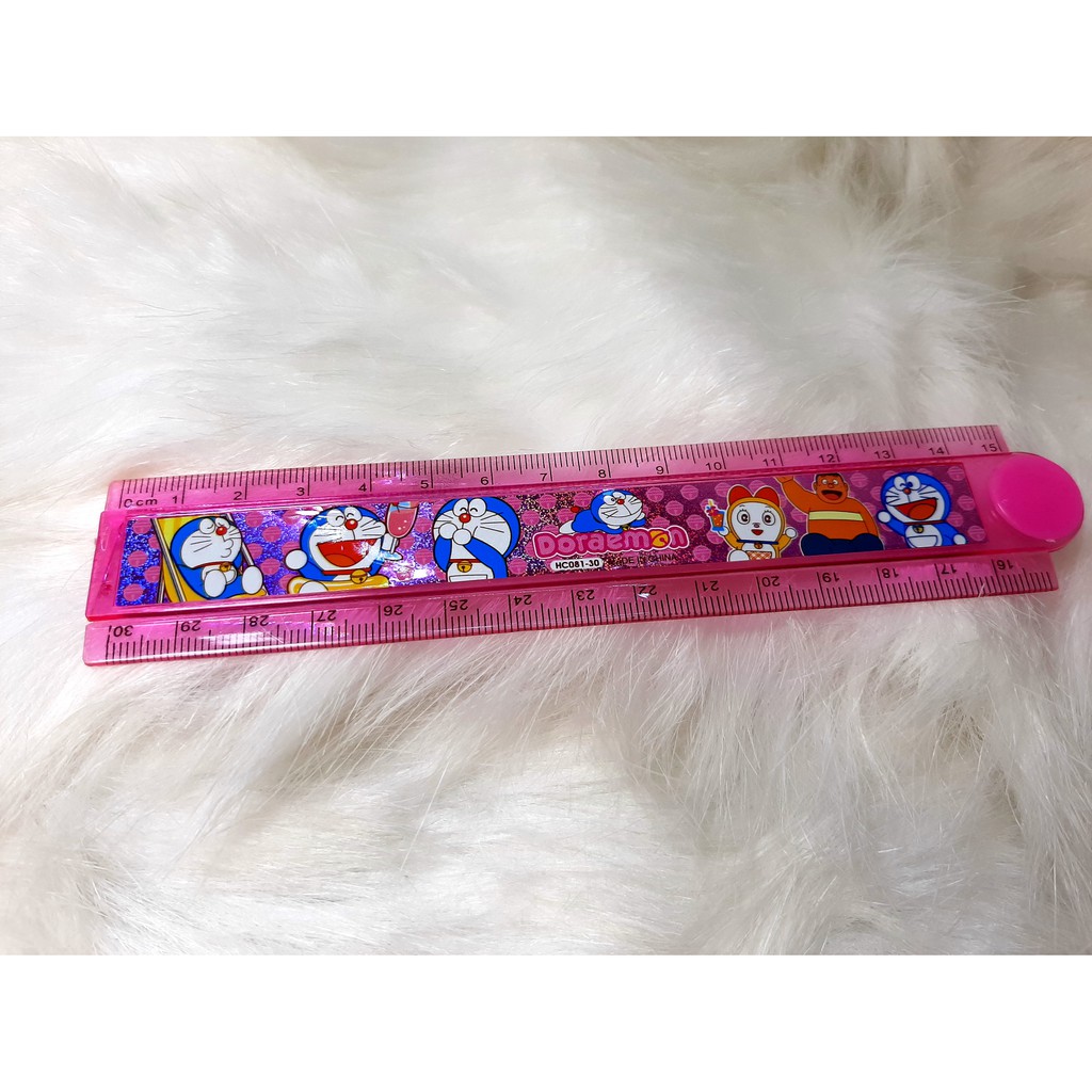 Thước Doremon 15 / 30CM