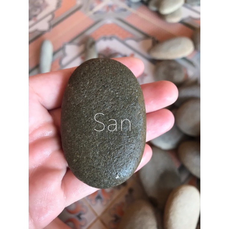 Đá kì tắm tự nhiên, đá cuội tẩy tế bào chết, đá cuội size nhỏ (100% tự nhiên), Đá Kì Tắm MIA | BigBuy360 - bigbuy360.vn