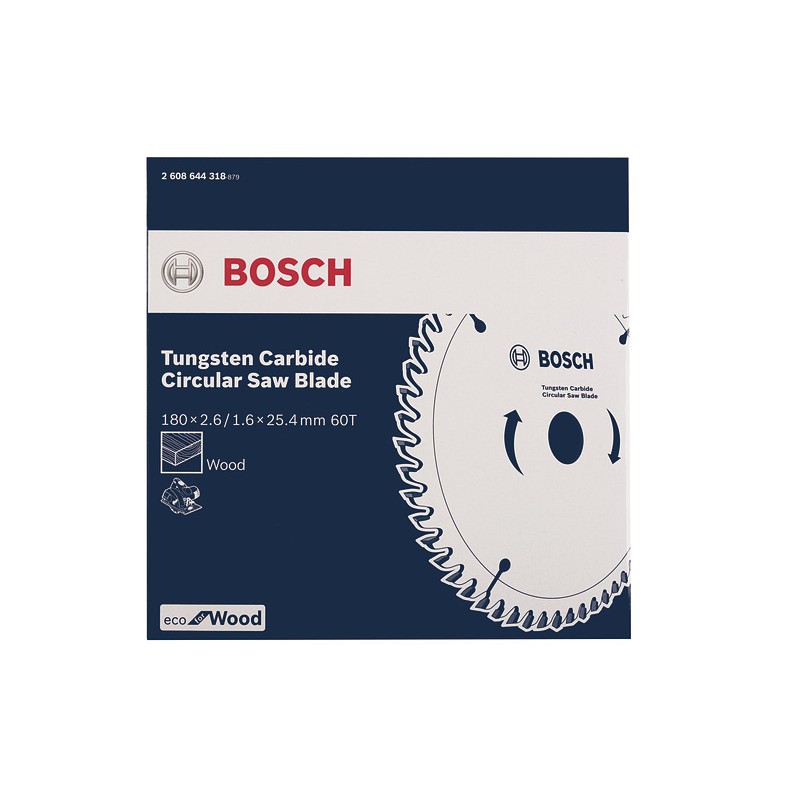 Lưỡi cưa gỗ Bosch 110x20mmxT30 2608644315