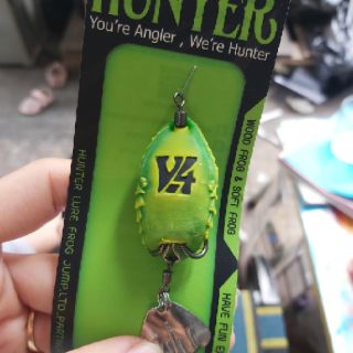 NHÁI THÁI V4 HUNTER