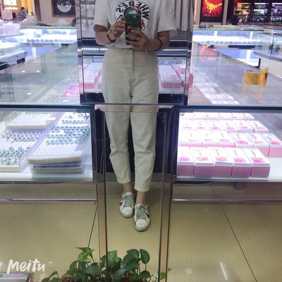 áoẴN[Video SHOP QUAY + ẢNH THẬT] Quần Kaki Ống Rộng, Màu Be, Lưng Cao | BigBuy360 - bigbuy360.vn