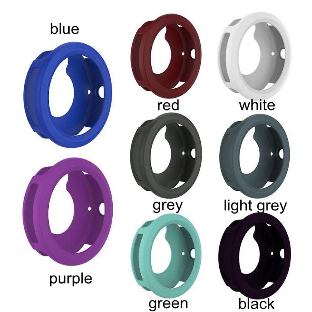Miếng Silicone Mềm Bảo Vệ Màn Hình Cho Garmin Vivoactive 3