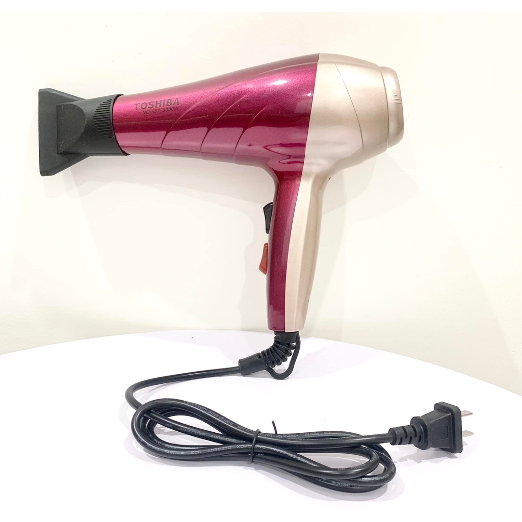 Máy Sấy Tóc 551 Công Suất Cực Đại 3000W