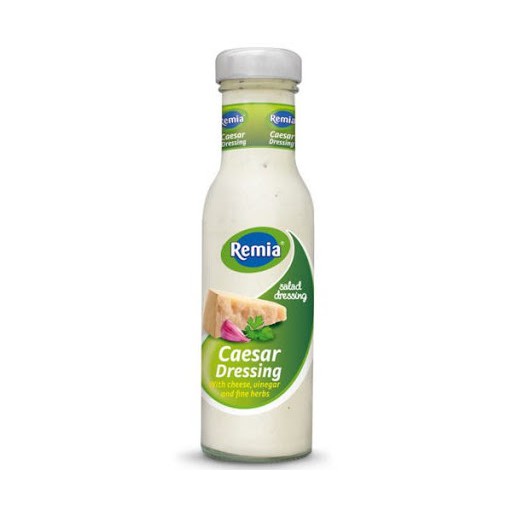 Sốt trộn hoàng đế Remia Caesar 250ml