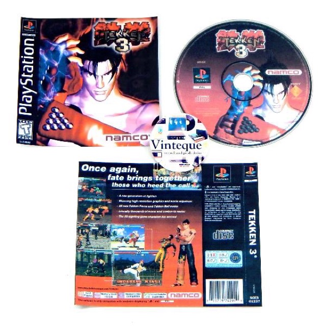 Máy Chơi Game Cầm Tay Ps Playstation 1