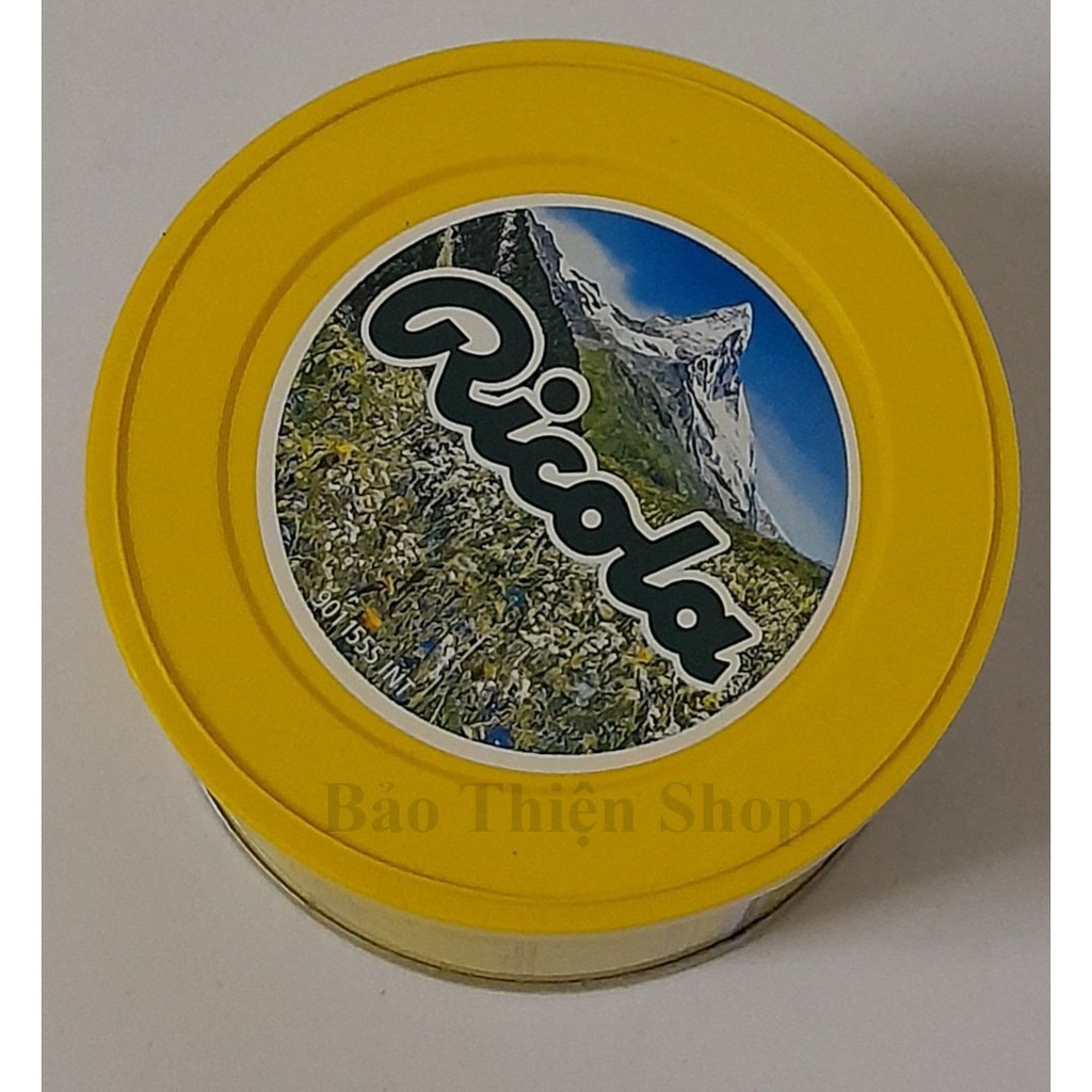 Kẹo Thảo Mộc hiệu Ricola (2 vị) 100g | BigBuy360 - bigbuy360.vn
