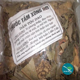 Lá tắm người Dao đỏ Sapa 1KG - TM050