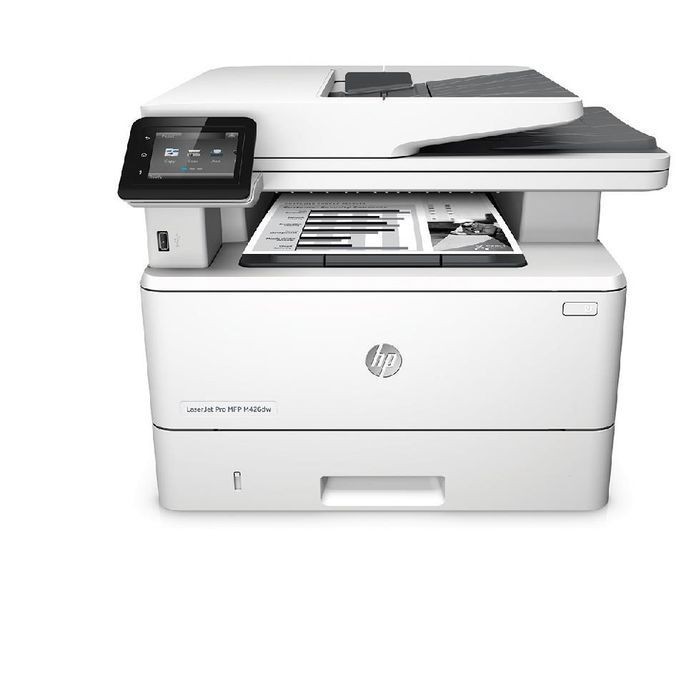 Máy in đa năng HP LaserJet Pro MFP M 426fdw (F6W15A-F) - nhập khẩu