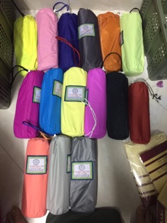 Áo mưa cánh dơi siêu nhẹ Hanani