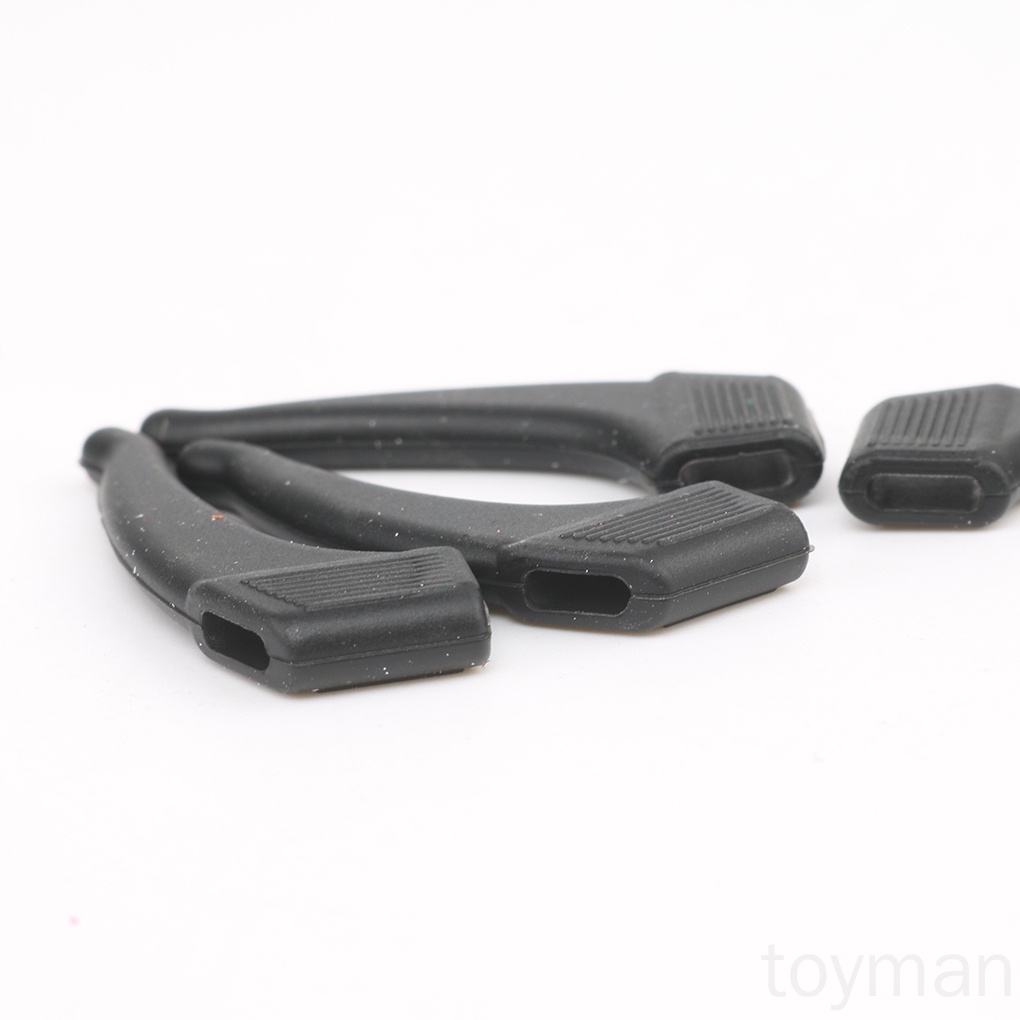 Set 2 cặp móc silicon gắn gọng kính chống trượt