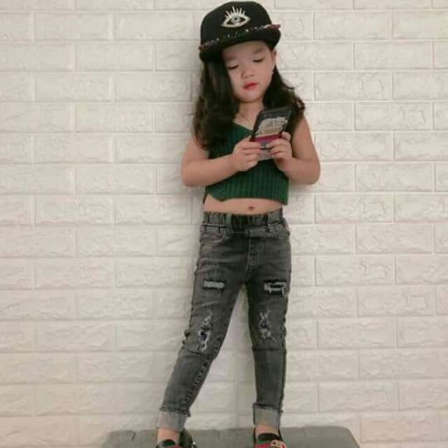 Thời trang trẻ em LYLY Kids Thời trang