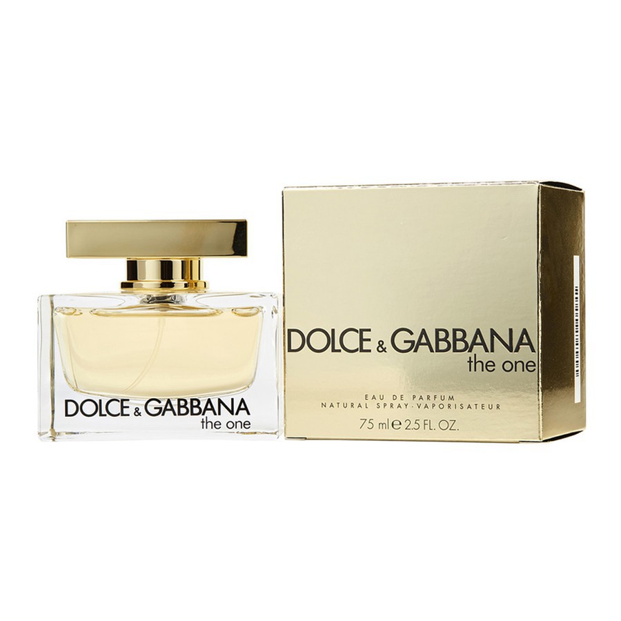Mẫu Thử Nước Hoa Nữ Dolce & Gabbana D&G The One EDP