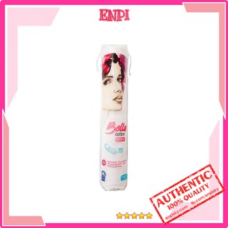 Bông tẩy trang Bella 120 miếng