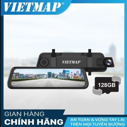 [Hỗ Trợ Lắp Đặt Miễn Phí Tận Nơi] CAMERA HÀNH TRÌNH VIETMAP G39 MÀN HÌNH GƯƠNG ĐIỆN TỬ THÔNG MINH | BigBuy360 - bigbuy360.vn