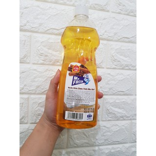 Nước rửa chén TINH DẦU Mr Fresh 790ml