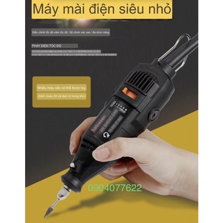 Máy mài răng lợn,heo - máy mài vỏ đen