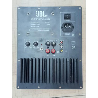 MẠCH SUB JBL CAO CẤP 250W