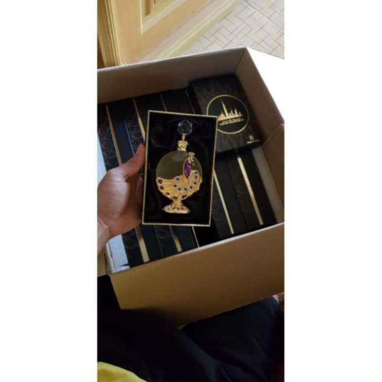 Tinh dầu nước hoa dubai mẫu công 35ml gold(tặng kèm 2ml 2 mùi khác) | BigBuy360 - bigbuy360.vn